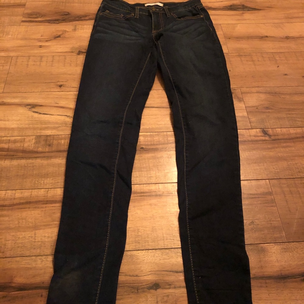 Altar’d state skinny jeans.